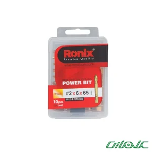 سر پیچ گوشتی طلایی رونیکس مدل RH-5402-2