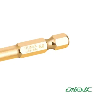 سر پیچ گوشتی یکسر دو سو بلند 6 (50mm) رونیکس RH-5404-2