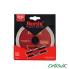 سرامیک بر 115 میلی متری رونیکس مدل RH-3507-1