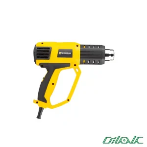 سشوار صنعتی کنزاکس مدل KHG-5620 (2000 وات سه دور )-2