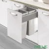 سطل دوقلو ریلی ملونی مدل9004