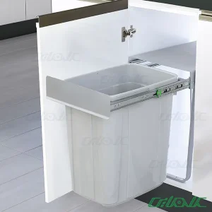 سطل زباله ریلی آدلان مدل 811