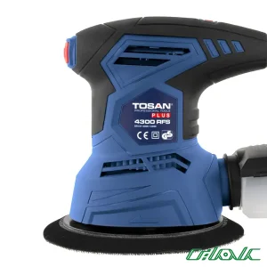 سنباده لرزان توسن مدل 4300RFS-2
