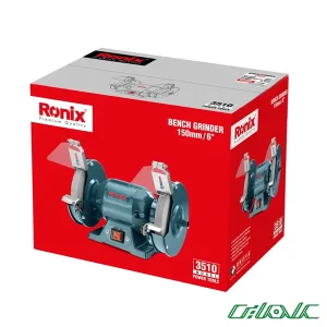 سنگ سنباده رومیزی رونیکس مدل RH-3510-8سنگ سنباده رومیزی رونیکس مدل RH-3510-8