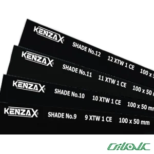 شیشه ماسک بزرگ جوشکاری کنزاکس مدل KWF-109