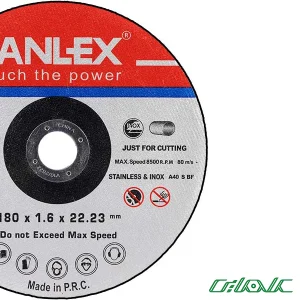 صفحه برش سنگ استیل دنلکس DXI1180-1