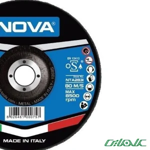 صفحه برش سنگ مینی (اهن و استیل) نووا مدل NTA-2830-1