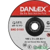 صفحه برش فلز 180 میلی‌متر دنلکس مدل DXC-3180-1