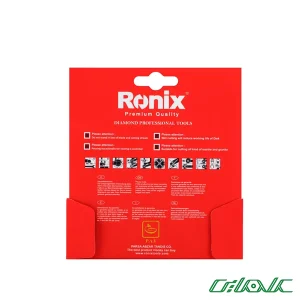 صفحه گرانیت بر رونیکس مدل RH-3502-1