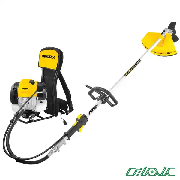 علف ‌زن کوله‌ای کنزاکس مدل KBP-252