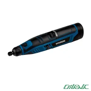 فرز مینیاتوری شارژی هیوندای مدل HP-1232