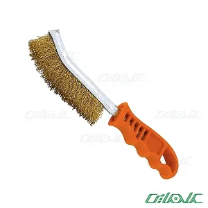 فرچه مسواکی نورس