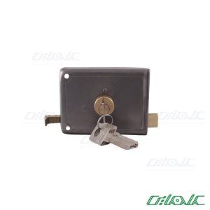 قفل حیاطی سپه کلید کامپیوتری