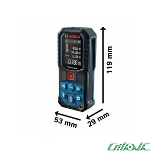 متر لیزری بوش مدل-2 GLM 50-27 C