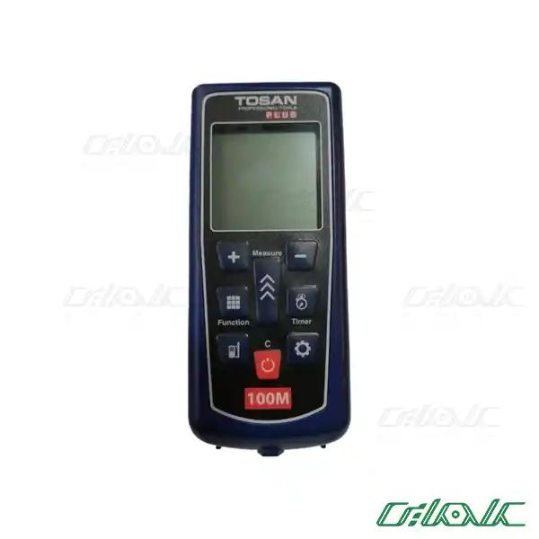 متر لیزری توسن پلاس مدل M0100-LDM (100 متر)