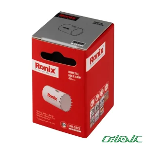 مته گردبر رونیکس کد RH-5227 سایز 40 میلی متر-3
