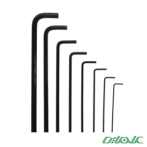 مجموعه 8 عددی آچار آلن توسن مدل T726-BL210 - 3