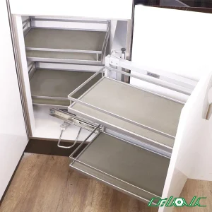 مجیک کرنر کابینت زمینی ملونی مدل 2106-2