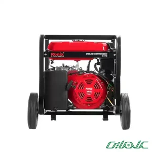 موتور برق (ژنراتور) 6000 وات رونیکس مدل RH-4706