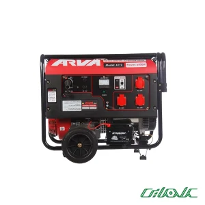 موتور برق (ژنراتور) 6500 وات آروا مدل 6112-3