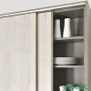 مکانیزم تاپ لاین توکاردو درب ملونی