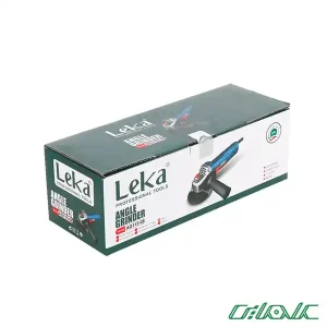 مینی سنگ فرز لکا مدل AG115-08-1