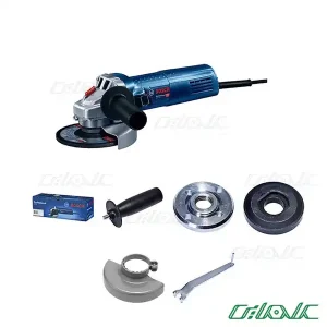 مینی فرز بوش GWS 900 مدل Bosch (900 وات، 125میلی متر)