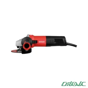 مینی فرز دسته کوتاه دنلکس مدل DX-2314 (1400 وات)-1