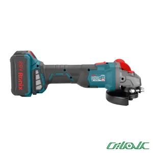 مینی فرز شارژی رونیکس براش لس مدل 8901-2