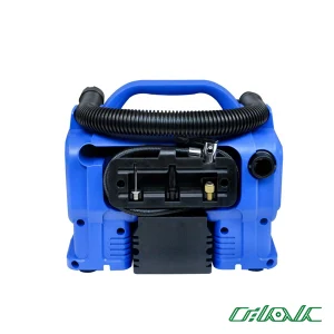 مینی کمپرسور سه کاره فندکی و برق شهری نووا مدل NTA-9161-3