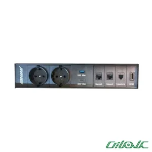 پریز-توکار-ملونی-10062-5