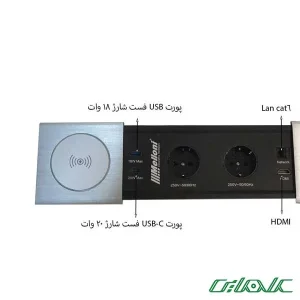 پریز-توکار-ملونی-10068--5