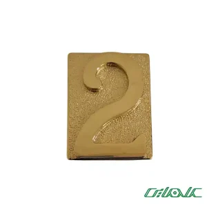 پلاک و شماره ساختمانی