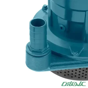 پمپ کفکش رونیکس مدل RH-4032 (1 اسب بخاری چدنی)-1