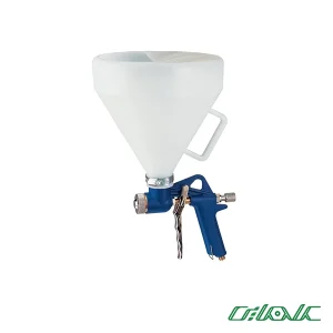 پیستوله بادی رنگ پاش حرفه ای هیوندای مدل 3560-AH-1
