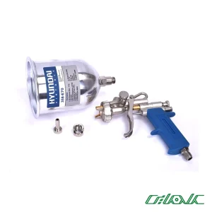 پیستوله بادی رنگ پاش هیوندای مدل 358-E70-3