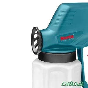 پیستوله رنگ پاش برقی رونیکس 130 وات مدل RH-1313-1