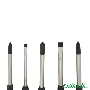 پیچ گوشتی ساعتی 6 عددی کنزاکس 106-4