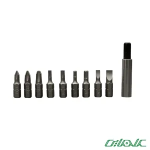 پیچ گوشتی خشابی کنزاکس 111-2