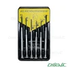 پیچ گوشتی ساعتی 6 عددی کیوتولز (QTOOLS)