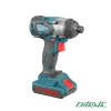 پیچ گوشتی چکشی شارژی براشلس رونیکس مدل 8906-1