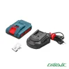 پیچ گوشتی چکشی شارژی براشلس رونیکس مدل 8906-2