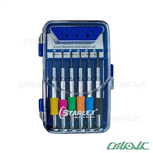پیچ گوشی ساعتی ( موبایلی ) رنگی استارلکس مدل SLHS-25W06C