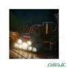چراغ قوه پیشانی هدلایت شارژی F-T26