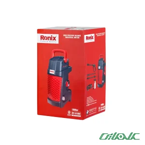 کارواش 100 بار ذغالی اکو رونیکس RP-U100E-4