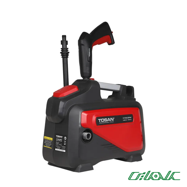 کارواش توسن مدل 1115CWP (120 بار یونیورسال)