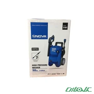 کارواش 160 بار یونیورسال کامپکت نووا مدل 5161-2