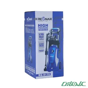 کارواش 170 بار دینامی رگنار مدل RG-0170-2