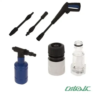 کارواش هیوندای 120 بار مدل HP1526-PW-4