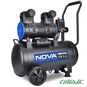 کمپرسور 50لیتری نووا مدل NTA-9150-3